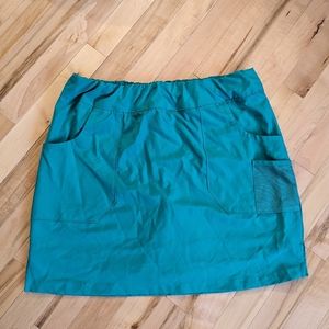 ACX Active Golf Skort. Size L. EUC.
